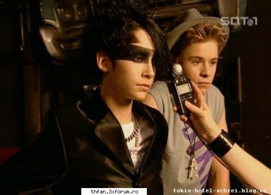 galerie tokio hotel - ink una de la mn - Tokio Hotel