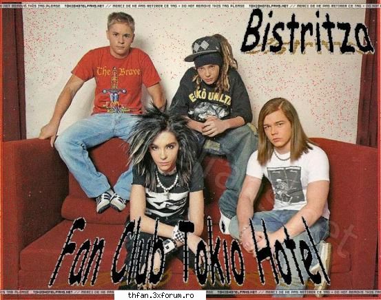 galerie tokio hotel - hai k incep shi yo sa pun! - Tokio Hotel