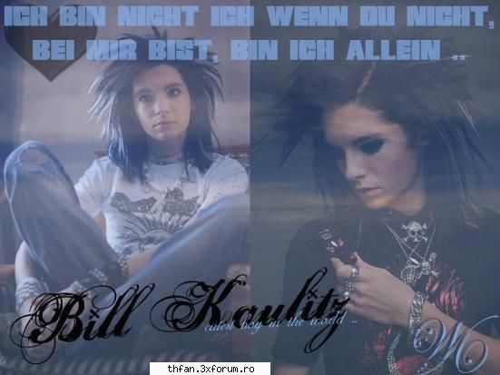 galerie tokio hotel - shi asta e faina...:X:X:X - Tokio Hotel