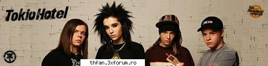 galerie tokio hotel - imi plac la nebunie pozele astea!mai punetzi - Tokio Hotel