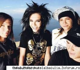 galerie tokio hotel - mai puneti!!!! hai k pun si io(sorry dak au mai - Tokio Hotel