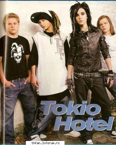 galerie tokio hotel - misto poza mi se pare mie sau e mai noua? - Tokio Hotel