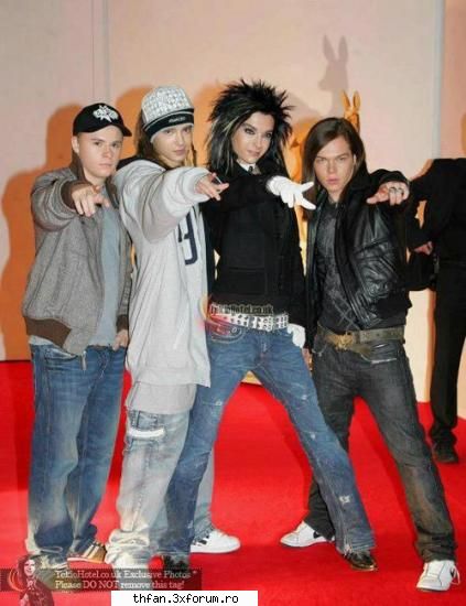 galerie tokio hotel - sry daca a mai fost... =( - Tokio Hotel