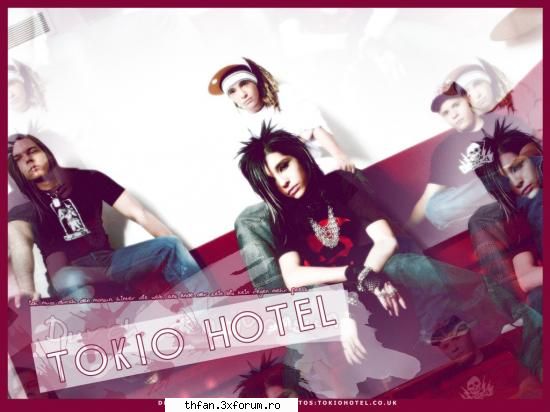 galerie tokio hotel - Drinni - Tokio Hotel