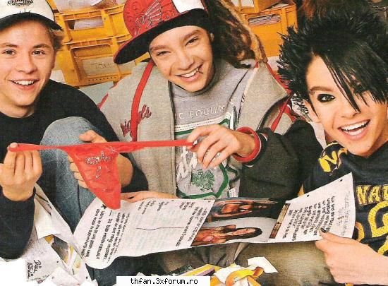 galerie tokio hotel - spioanca_the_best - Tokio Hotel