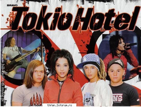 galerie tokio hotel - spioanca_the_best - Tokio Hotel