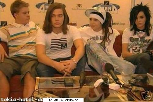 galerie tokio hotel - Yo@nn@ - Tokio Hotel