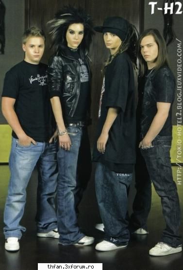 galerie tokio hotel - lary_love_tom - Tokio Hotel
