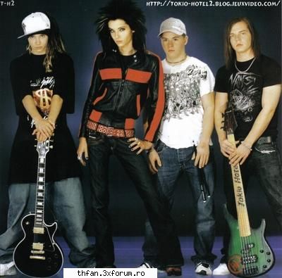 galerie tokio hotel - lary_love_tom - Tokio Hotel
