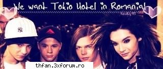 galerie tokio hotel - super faine pozele fetelor!mai puneti! - Tokio Hotel