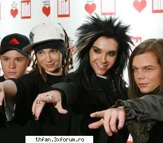 galerie tokio hotel - romina - Tokio Hotel