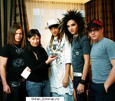 galerie tokio hotel - romina - Tokio Hotel