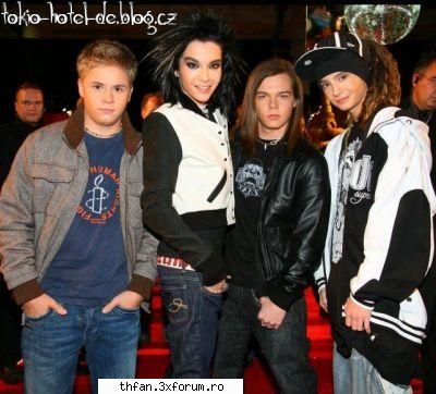 galerie tokio hotel - romina - Tokio Hotel