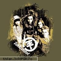 galerie tokio hotel - ioana kaulitz - Tokio Hotel