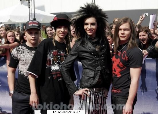 galerie tokio hotel - billuza - Tokio Hotel