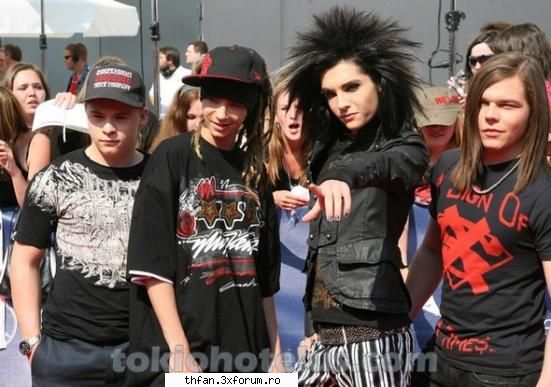 galerie tokio hotel - billuza - Tokio Hotel