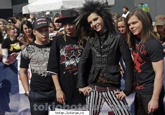 galerie tokio hotel - billuza - Tokio Hotel