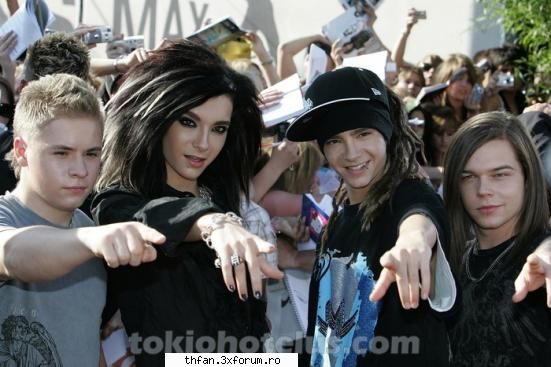 galerie tokio hotel - billuza - Tokio Hotel
