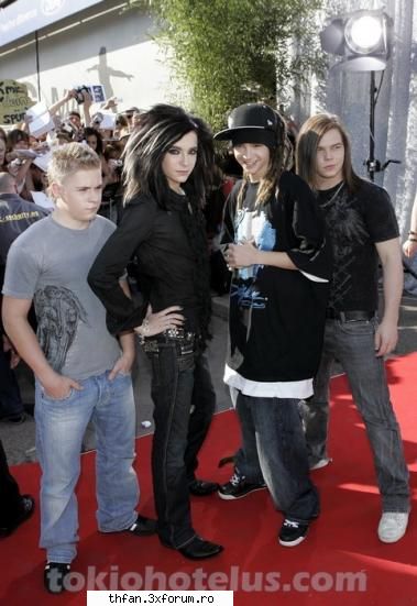 galerie tokio hotel - billuza - Tokio Hotel