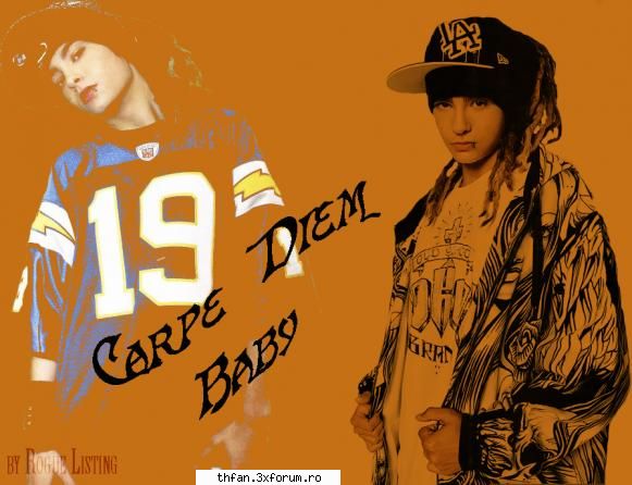 galerie tom - Carpe diem baby. By me:> - Tom