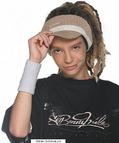 galerie tom - betty_tokio_hotel - Tom
