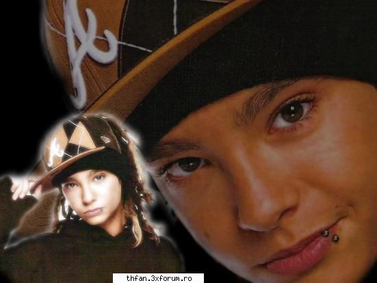 galerie tom - betty_tokio_hotel - Tom