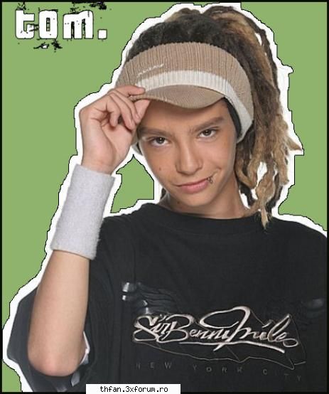 galerie tom - betty_tokio_hotel - Tom