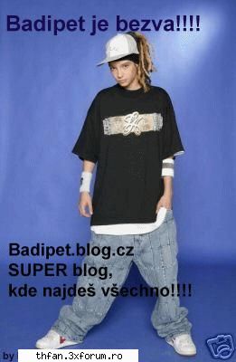 galerie tom - okz ...hai k mai pooon:))) - Tom