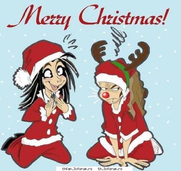 ganduri - Fr�hliche Weihnachten craciun fericit...sa va - Let's talk