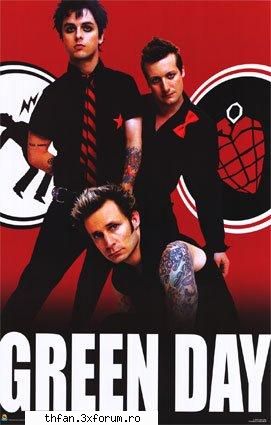 green day - si io asc green day! si imi plac super mult!!! - Alte formatii