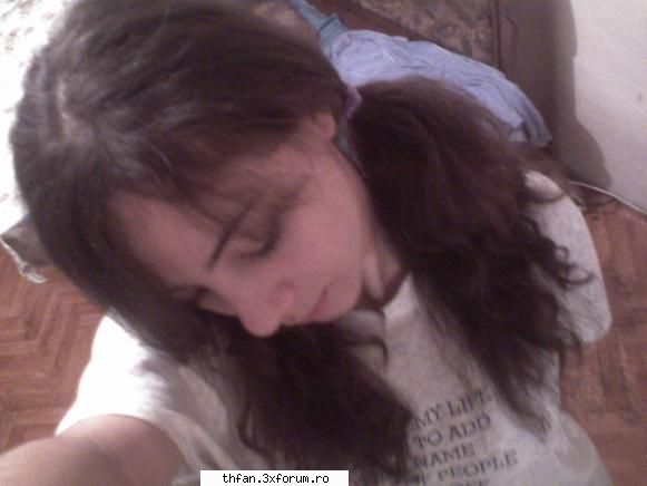 just me, a curly girl - io cu paru drept - Pictures