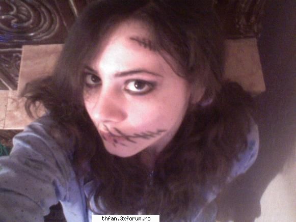 just me, a curly girl - lady Frankenstein - Pictures