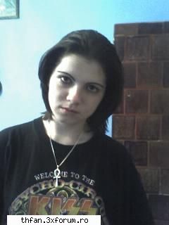 just me.."gothic style"... - srry fetele k nu prea mai intru in ult vreme dar - Pictures