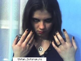just me.."gothic style"... - miha - Pictures