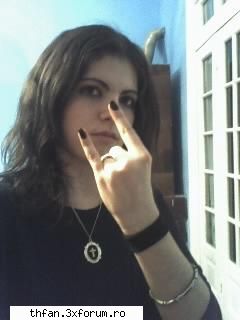just me.."gothic style"... - miha - Pictures