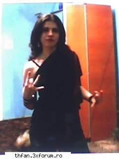 just me.."gothic style"... - hai s mai pun kteva poze q mn - Pictures
