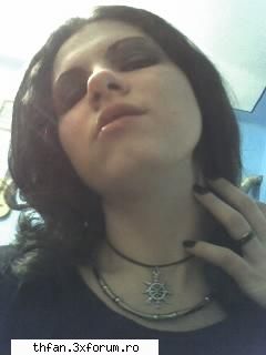 just me.."gothic style"... - miha - Pictures