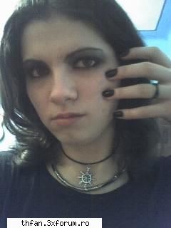 just me.."gothic style"... - miha - Pictures
