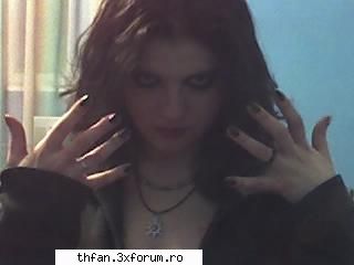 just me.."gothic style"... - miha - Pictures