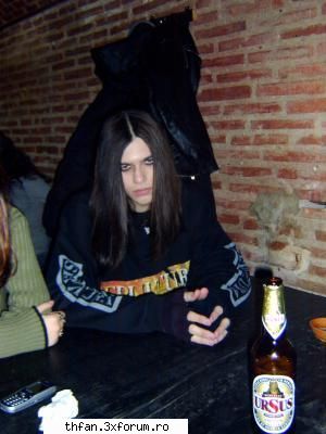 just me.."gothic style"... - miha - Pictures