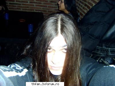just me.."gothic style"... - cred k va dati seama despre ce e vb nu?unele syse - Pictures