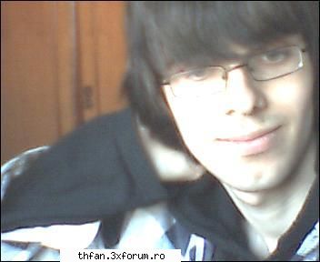 just me.."gothic style"... - si ult...k de fapt asa arat aqm ...are 20 - Pictures