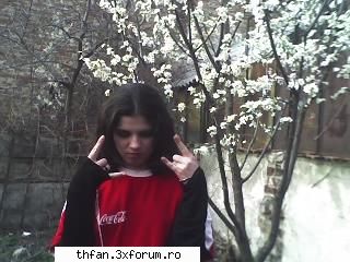 just me.."gothic style"... - si cva poze noi q mn - Pictures