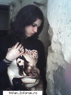 just me.."gothic style"... - miha - Pictures