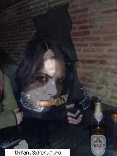 just me.."gothic style"... - miha - Pictures