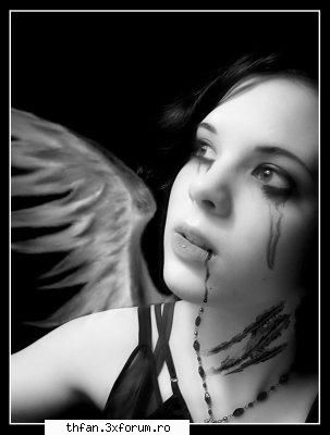 just me.."gothic style"... - spioanca_the_best - Pictures