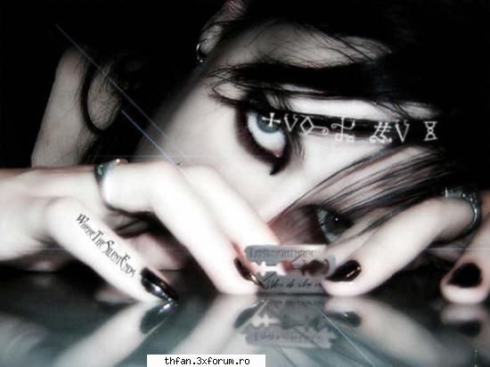 just me.."gothic style"... - spioanca_the_best - Pictures
