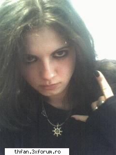 just me.."gothic style"... - miha - Pictures