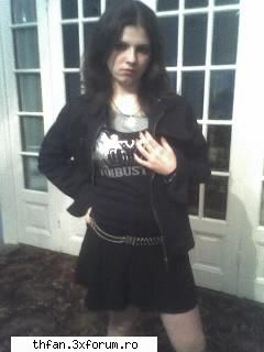 just me.."gothic style"... - miha - Pictures