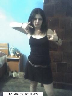 just me.."gothic style"... - miha - Pictures